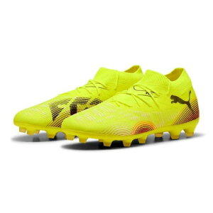 ������N�[�|�����s�� 4/10 01:59�܂� �y�V���������}���\���� SALE�@PUMA�i�v�[�}�j�@108369�@03�@�T�b�J�[�@�X�p�C�N�@FUTURE �t���[�`���[ 8 �}�b�` HG/AG�@25Q2