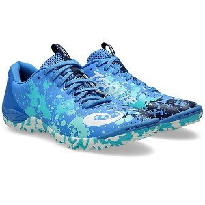 <限定クーポン発行中 10/27 09:59まで お買い物マラソン> asics(アシックス) 1113A045 400 フットサル シューズ 人工芝用 TOQUE トッキ 8 TF 25SS