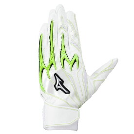 ＜ネコポス発送 送料無料＞ ミズノ（MIZUNO）　1EJEY55101　野球　バッティンググローブ　ジュニア シリコンパワーアーク DI レプリカ 25SS