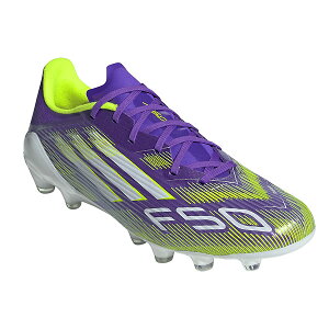 ������N�[�|�����s�� 4/10 01:59�܂� �y�V���������}���\���� adidas�i�A�f�B�_�X�j�@JQ8677�@�T�b�J�[�@�X�p�C�N�@F50 LEAGUE HG/AG JAPAN 25Q3