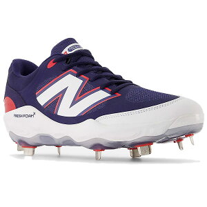 <限定クーポン発行中 10/27 09:59まで お買い物マラソン> ニューバランス(new balance) L3000RB7 野球 メタルクリートスパイク Fresh Foam X 3000 v7 25FW
