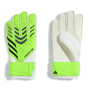 adidas(アディダス) KSZ34 JN5362 サッカー ジュニア プレデター トレーニング GKグローブ 25Q3