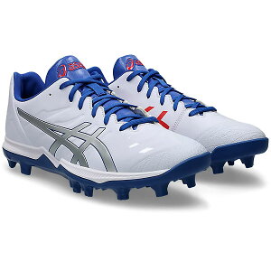 asics(アシックス) 1121A067 106 野球 ポイントスパイク GOLDSTAGE FANG ゴールドステージ ファング 25AW