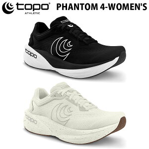 TOPO Athletic�i�g�| �A�X���`�b�N�j 0201050 �E�H�[�L���O�V���[�Y ���f�B�[�X�@PHANTOM �t�@���g��4 25FW