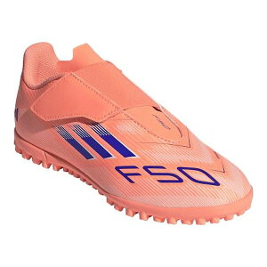 SALE�@adidas�i�A�f�B�_�X�j�@JI0035�@�T�b�J�[�@�W���j�A �g���[�j���O�V���[�Y�@KIDS F50 CLUB TF H&L 25Q3