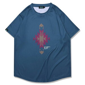 N[|s 12/11 01:59܂ yVX[p[Z[ lR|X  ARCHiA[`j@T125151 SBLU@oXPbg{[@TVc@native pattern tee DRY 25FW