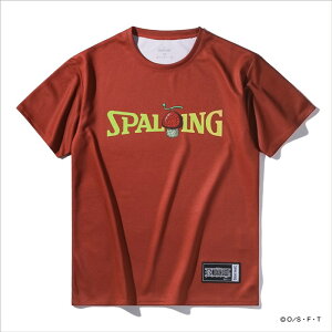 ���l�R�|�X���� ���������� SPALDING�i�X�|���f�B���O�j�@SJT25162P�@6000�@�o�X�P�b�g�{�[���@�W���j�A ONE PIECE �q�g�q�g�̎� ���S T�V���c�@25FW