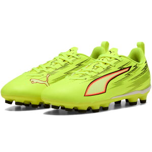 PUMA�i�v�[�}�j�@108982 01�@�T�b�J�[�@�W���j�A �X�p�C�N�@ULTRA �E���g�� 6 �v���C HG/AG �{ MID�@26Q1