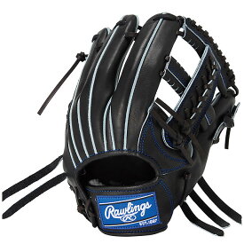 ローリングス（Rawlings）　GH5FHJK54 B　野球　グラブ　硬式 HOH JAPAN 内野手用 26SS