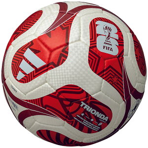 ������N�[�|�����s�� 4/17 09:59�܂� �y�V���������}���\���� adidas�i�A�f�B�_�X�j�@ADF424WR�@�T�b�J�[�{�[���@FIFA ���[���h�J�b�v2026 TRIONDA ���[�O 4���� 26SS