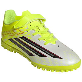 SALE　adidas（アディダス）　JS1484　サッカー　ジュニア トレーニングシューズ　KIDS F50 CLUB H&L TF 26Q1