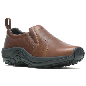 ������N�[�|�����s�� 4/17 09:59�܂� �y�V���������}���\���� MERRELL�i�������j�@M000439 �����Y �}���`SP �V���[�Y�@JUNGLE MOC LEATHER �W�����O�� ���b�N ���U�[ 2 26SS