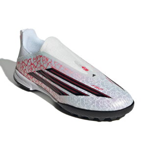 adidas�i�A�f�B�_�X�j�@KJ3779 �T�b�J�[�@�W���j�A �g���[�j���O�V���[�Y�@F50 LEAGUE LACELESS ���[�O ���[�X���X TF 26Q1