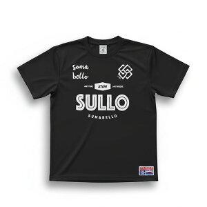���l�R�|�X���� ���������� �X�[�W���iSULLO�j�@1820104026 BLK�@�T�b�J�[�@�t�b�g�T�� �W���j�A �v���N�e�B�X�V���c Jr INTRO STANDARD SHIRT 26FW