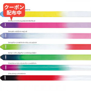 グラデーション 新体操用品 リボン の人気商品一覧・価格比較