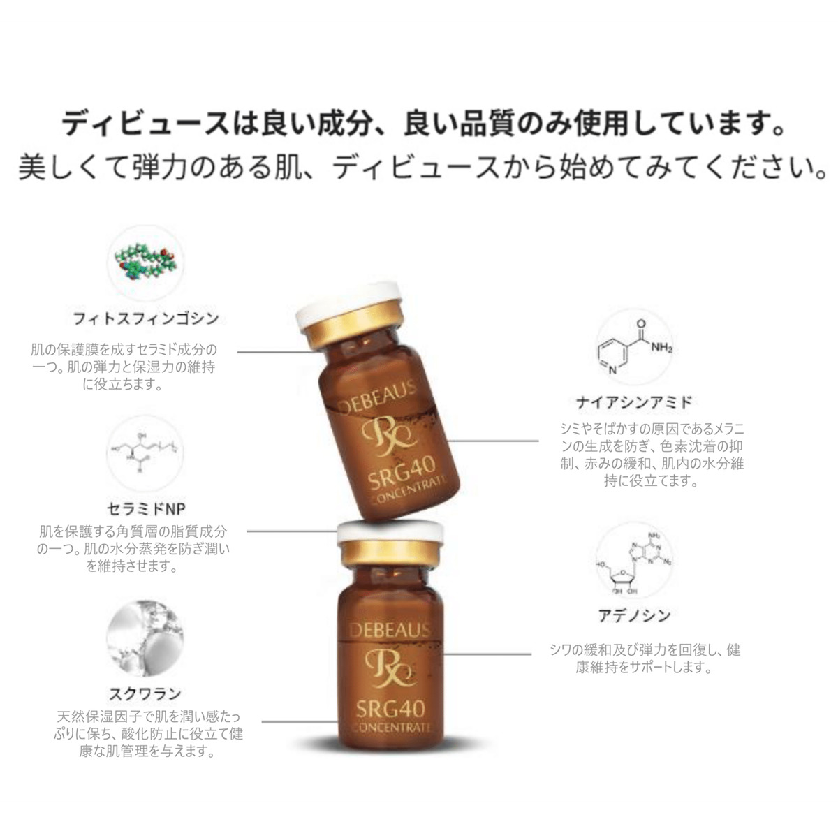 【SALE／10%OFF ディビュースコンセレートアンプル ブースター/導入液