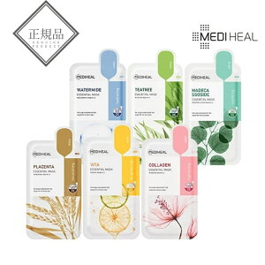 ؍RX MEDIHEAL fBq[ }XNV[g }XNpbN GbZV }XN 24ml 10Zbg 6
