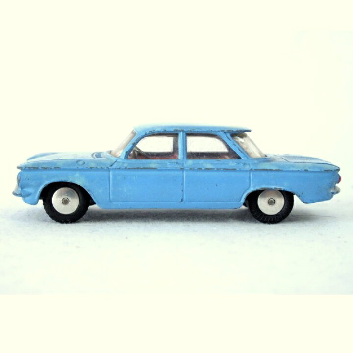 楽天市場】【中古】シボレー コルベア（コルヴェア） CORGI TOYS 