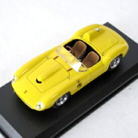 【中古】ART MODEL FerrariStory 1/43 イタリア製 ART058 フェラーリ（Ferrari） 290 MM CLIENTI 1957