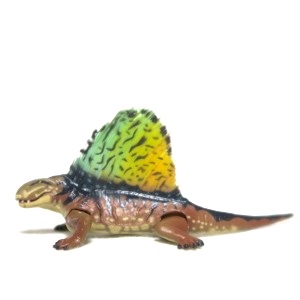 【中古】チョコラザウルス 恐竜・古代生物フィギュアコレクション 第1シリーズ バージョン2 013b ディメトロドン | A-TYPE