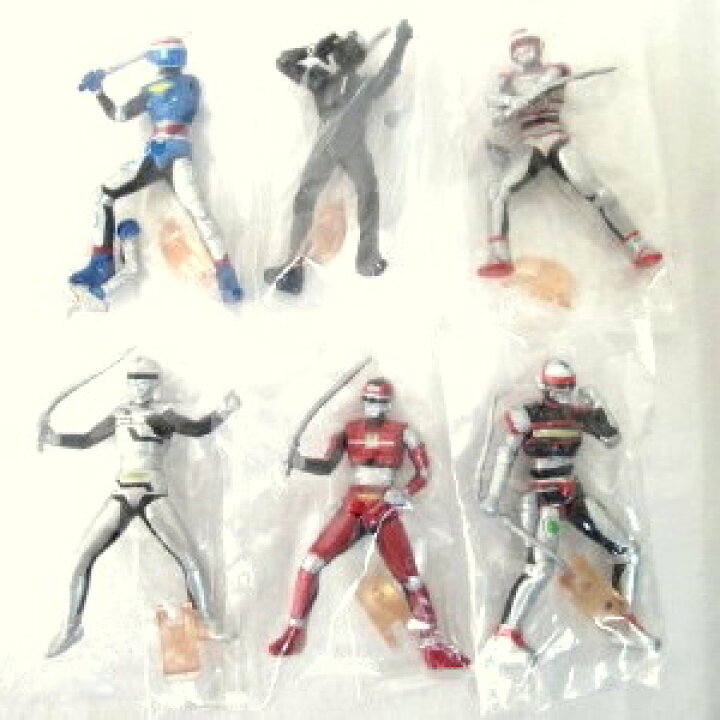 楽天市場】【中古】メタルファイター列伝 HGシリーズ ガシャポンEX 