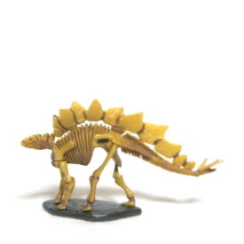 【中古】チョコラザウルス 恐竜・古代生物フィギュアコレクション 第2シリーズ 030 ステゴサウルス（骨格）