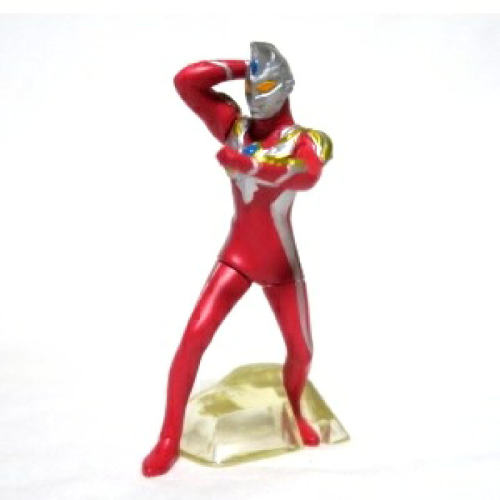 楽天市場 中古 Hgシリーズ ウルトラマン47 ガシャポン 狙われない街編 ウルトラマンマックス Ver 3 A Type