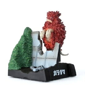 【中古】ウルトラ怪獣名鑑 ウルトラセブン編1 ガラダマ ガラモン （カラー） ウルトラQ レア（シークレット）