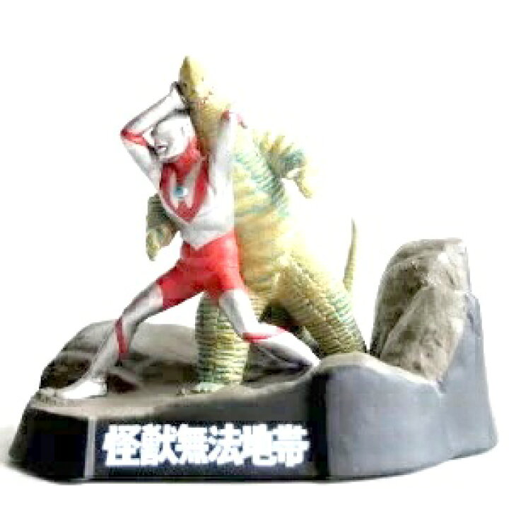 楽天市場】【中古】ウルトラ怪獣名鑑シリーズ ウルトラ怪獣戯画 