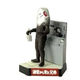 【中古】ウルトラ怪獣名鑑 ファイナルコンプリートエディション 遊星から来た兄弟 ザラブ星人