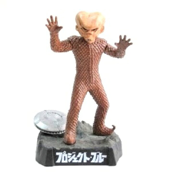 楽天市場 中古 ウルトラ怪獣名鑑 ウルトラマン ウルトラセブン 2nd Season Episodes プロジェクト ブルー バド星人 A Type