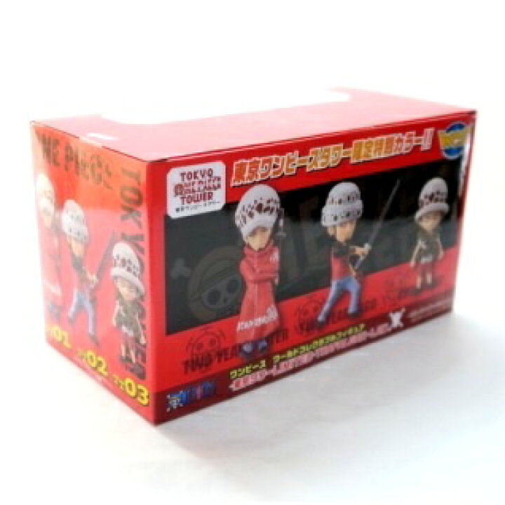 楽天市場】【中古】ワンピース ワールドコレクタブル 東京ワンピース 
