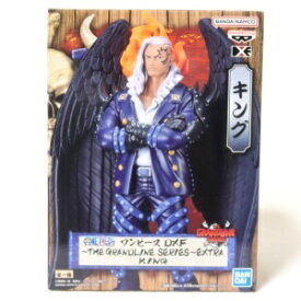 【中古】ワンピース DXF THE GRANDLINE （グランドライン） SERIES EXTRA KING キング