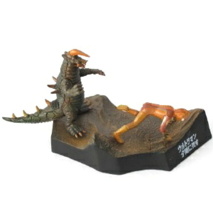 楽天市場】【中古】ウルトラ怪獣名鑑シリーズ ウルトラ怪獣戯画 
