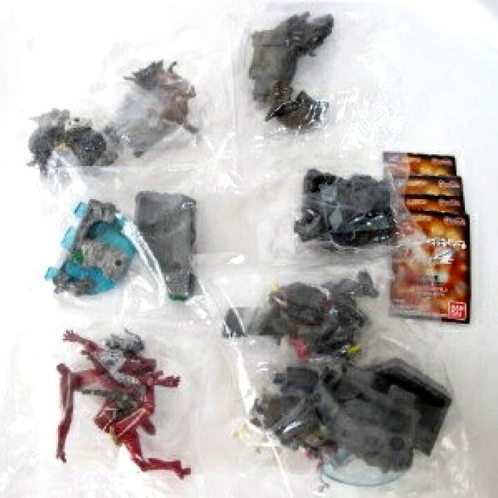 楽天市場】【中古】HGシリーズ ウルトラマンイマジネイション PART4