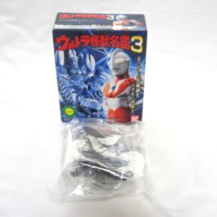 楽天市場】【中古】ウルトラ怪獣名鑑3 地上破壊工作 テレスドン : A-TYPE