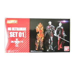 HG ULTRAMAN �i�E���g���}���j SET01 �o���_�C ULTRAMAN SUIT B-TYPE�AULTRAMAN SUIT Ver.7.5�ATARO