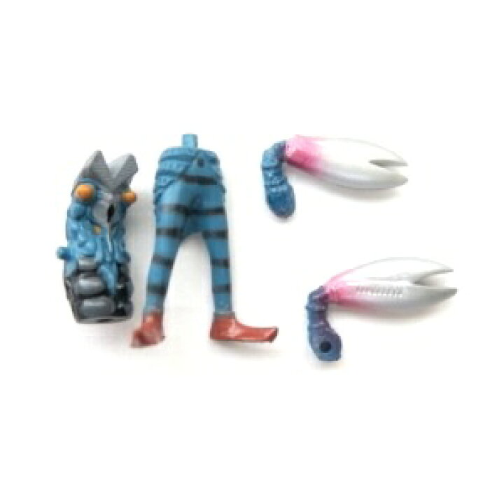 楽天市場】【中古】HGシリーズ ウルトラマン1 ガシャポン バルタン星人 