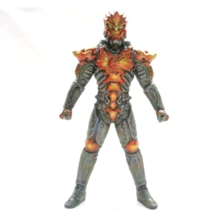 楽天市場】【中古】ソフビヒーロー 熱血戦士ウルトラマンゼット編より 