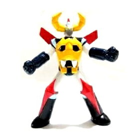 【中古】スーパーロボット大全集2 HG ガシャポン 不滅のマシン編 ガイキング