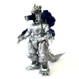 【中古】ゴジラ9（ゴジラ×メカゴジラ） HGシリーズ ガシャポン 機龍（メカゴジラ）