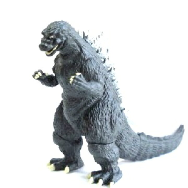 楽天市場】【中古】円谷英二 セレクション ゴジラ ウルトラQ HG 