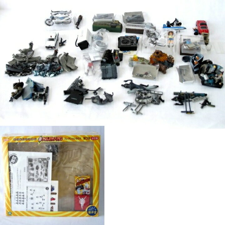 楽天市場】【中古】新タイムスリップグリコ 第3弾 フルコンプ（レア 