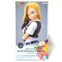 楽天市場】ドラゴンボールz glitter&glamours android no．18の通販