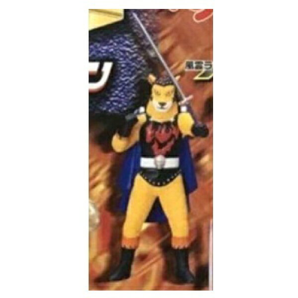 【中古】YUJIN（ユージン） SR 特撮ヒーロー ピープロコレクション 風雲ライオン丸