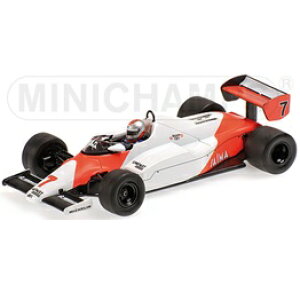 MINICHAMPS 1/43 }N[ tH[h MP4/1C J.g\ 1983
