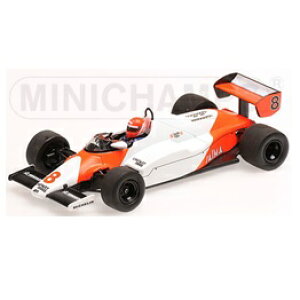 MINICHAMPS 1/43 }N[ tH[h MP4/1C N.E_ 1983