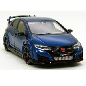 EBBRO 1/43 z_ VrbN TYPE R i2015j Brilliant Sporty Blue Metallic