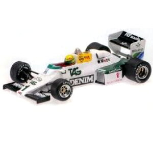MINICHAMPS 1/43 EBAY FW 08C tH[h 1983 A .Zi ZiERNV
