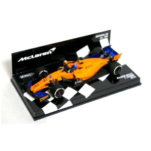 MINICHAMPS 1/43 }N[ m[ MCL33 tFih A\ 2018